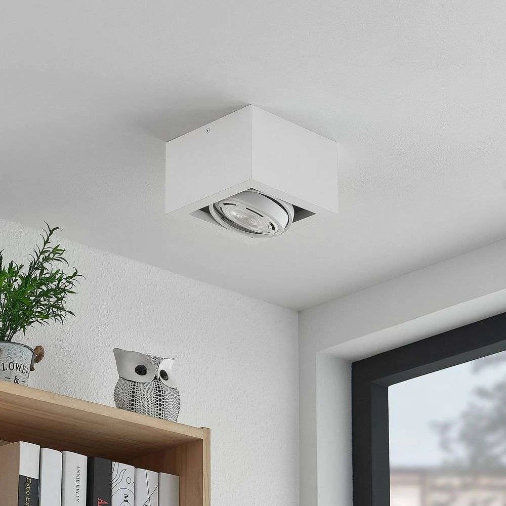 Ilina Bevestigingsspot White - Arcchio - Koop Online 2 Ilina Bevestigingsspot White - Arcchio - Koop Online - Afbeelding 2