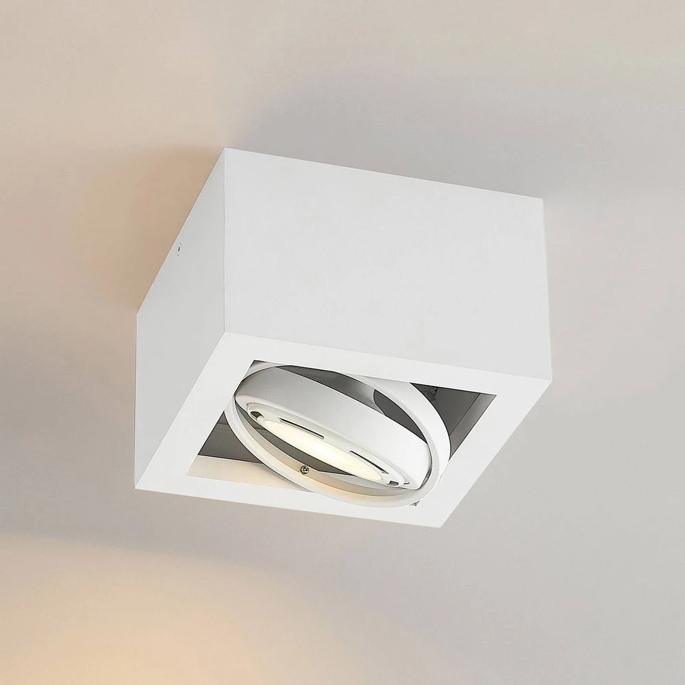 Ilina Bevestigingsspot White - Arcchio - Koop Online 4 Ilina Bevestigingsspot White - Arcchio - Koop Online - Afbeelding 4