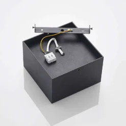 Ilina Bevestigingsspot Black - Arcchio - Koop Online -Woonverlichting Winkel 42519117092307