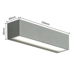 Lengo Buiten Wandlamp Wood - Arcchio - Koop Online -Woonverlichting Winkel 42519117140813