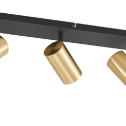 Joffrey 4 Plafondlamp L70 Brass - Lindby - Koop Online -Woonverlichting Winkel 4251911728545 7