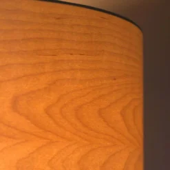 Veneer Taffellamp Ø17,5 Alder - Envostar - Koop Online -Woonverlichting Winkel 42519117332664