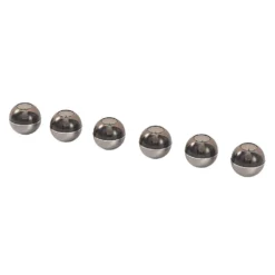 Martjeka 6 Psc. LED Solar Cell Lamp Steel - Lindby - Koop Online