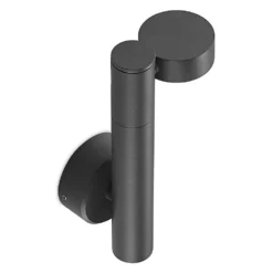 Kynlee 2 LED Buiten Wandlamp Dark Grey - Lucande - Koop Online