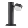 Marvella Tuinlamp H30 Dark Grey - Lucande - Koop Online