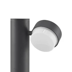 Marvella Tuinlamp H30 Dark Grey - Lucande - Koop Online -Woonverlichting Winkel 42519117366186