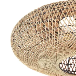 Melvios Plafondlamp Brown - Lindby - Koop Online -Woonverlichting Winkel 4251911751536 6