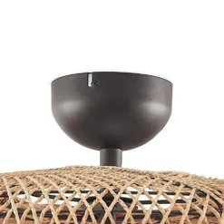 Melvios Plafondlamp Brown - Lindby - Koop Online -Woonverlichting Winkel 4251911751536 7