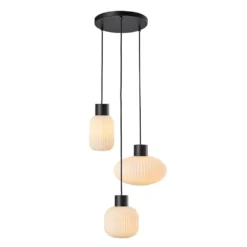 Lomeris Cluster Hanglamp Opal - Lucande - Koop Online -Woonverlichting Winkel 4251911752991 3