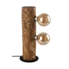 Beam 2 Taffellamp Light Pine Wood - Envostar - Koop Online