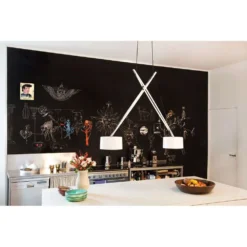 Twin LED Hanglamp Chrome - Serien Lighting - Koop Online 8 Twin LED Hanglamp Chrome - Serien Lighting - Koop Online -Woonverlichting Winkel 4260331399402twin chrome4