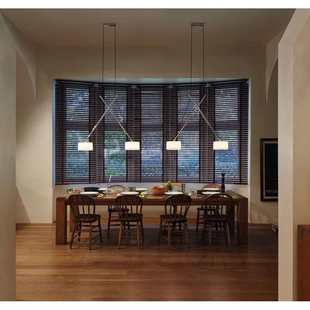 Twin LED Hanglamp Chrome - Serien Lighting - Koop Online 5 Twin LED Hanglamp Chrome - Serien Lighting - Koop Online - Afbeelding 5