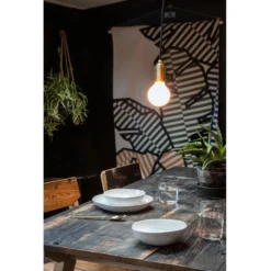 Lichtbron LED 6W Porselein Ll E27 - Tala - Koop Online -Woonverlichting Winkel 5060400150182 pc3a6re led 6w porcelain ll e27 tala 4