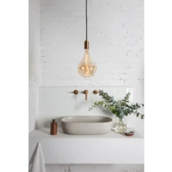 Lichtbron LED 3W Voronoin Iin E27 - Tala - Koop Online -Woonverlichting Winkel 5060400151462 voronoi ii pendel tala 6