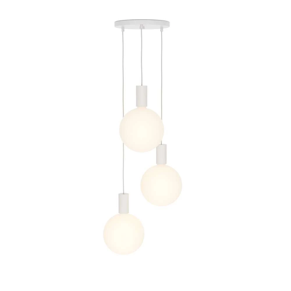 Triple Hanglamp W/3 Sphere V - Tala - Koop Online 2 Triple Hanglamp W/3 Sphere V - Tala - Koop Online - Afbeelding 2