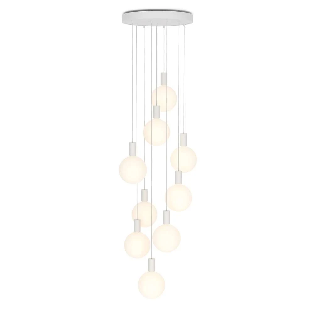 Large Hanglamp W/9 Sphere V - Tala - Koop Online 2 Large Hanglamp W/9 Sphere V - Tala - Koop Online - Afbeelding 2