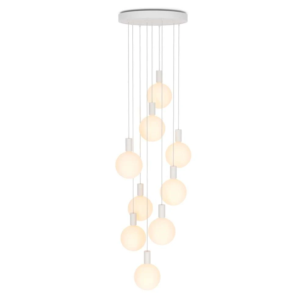Large Hanglamp W/9 Sphere V - Tala - Koop Online 3 Large Hanglamp W/9 Sphere V - Tala - Koop Online - Afbeelding 3