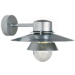 Virum Wandlamp Galvanised - Nordlux - Koop Online