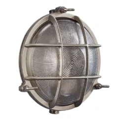Polperro Wandlamp Nickel - Nordlux - Koop Online