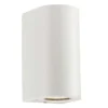 Canto Maxi 2 Wandlamp White - Nordlux - Koop Online