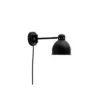 Job Mini Wandlamp Matte Zwart - Frandsen - Koop Online