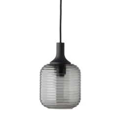 Honey Hanglamp Ø26 Smoke - Frandsen - Koop Online