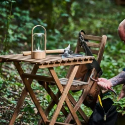 Le Klint Candle Light Light Oak - Le Klint - Koop Online -Woonverlichting Winkel 5703387038028 le klint candle light light oak le klint3