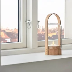 Le Klint Candle Light Light Oak - Le Klint - Koop Online -Woonverlichting Winkel 5703387038028 le klint candle light light oak le klint5