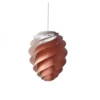 Swirl 2 Hanglamp Small Koper - Le Klint - Koop Online