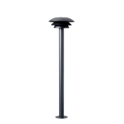 DL25 Buiten Path Lamp Black - DybergLarsen - Koop Online