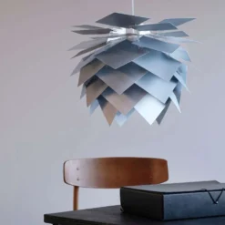 Illumin Aluminium Look Hanglamp Ø35 - DybergLarsen - Koop Online 7 Illumin Aluminium Look Hanglamp Ø35 - DybergLarsen - Koop Online -Woonverlichting Winkel 5704709060352 10 1