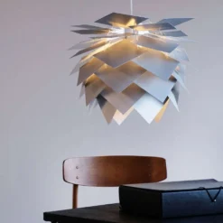 Illumin Aluminium Look Hanglamp Ø35 - DybergLarsen - Koop Online 8 Illumin Aluminium Look Hanglamp Ø35 - DybergLarsen - Koop Online -Woonverlichting Winkel 5704709060352 11 1