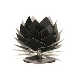 Pineapple XS LED Laag Tafellamp Zwart - DybergLarsen - Koop Online
