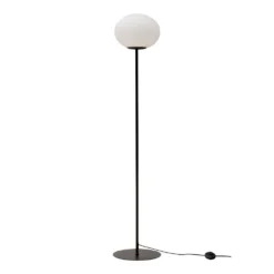 Princess Vloerlamp Opal/ Black - Dyberg Larsen - Koop Online