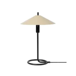 Filo Taffellamp Black/Cashmere - Ferm LIVING - Koop Online