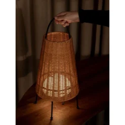Porti Portable Tafellamp Nature - Ferm LIVING - Koop Online -Woonverlichting Winkel 5704723292173 6