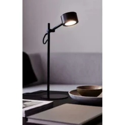 Clyde LED Taffellamp Black - Nordlux - Koop Online -Woonverlichting Winkel 5704924001185 6
