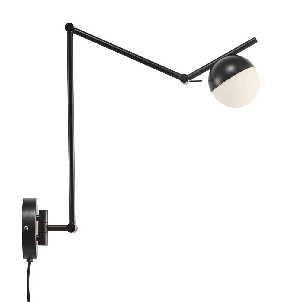 Contina Wand-/Plafondlamp Black - Nordlux - Koop Online 2 Contina Wand-/Plafondlamp Black - Nordlux - Koop Online - Afbeelding 2