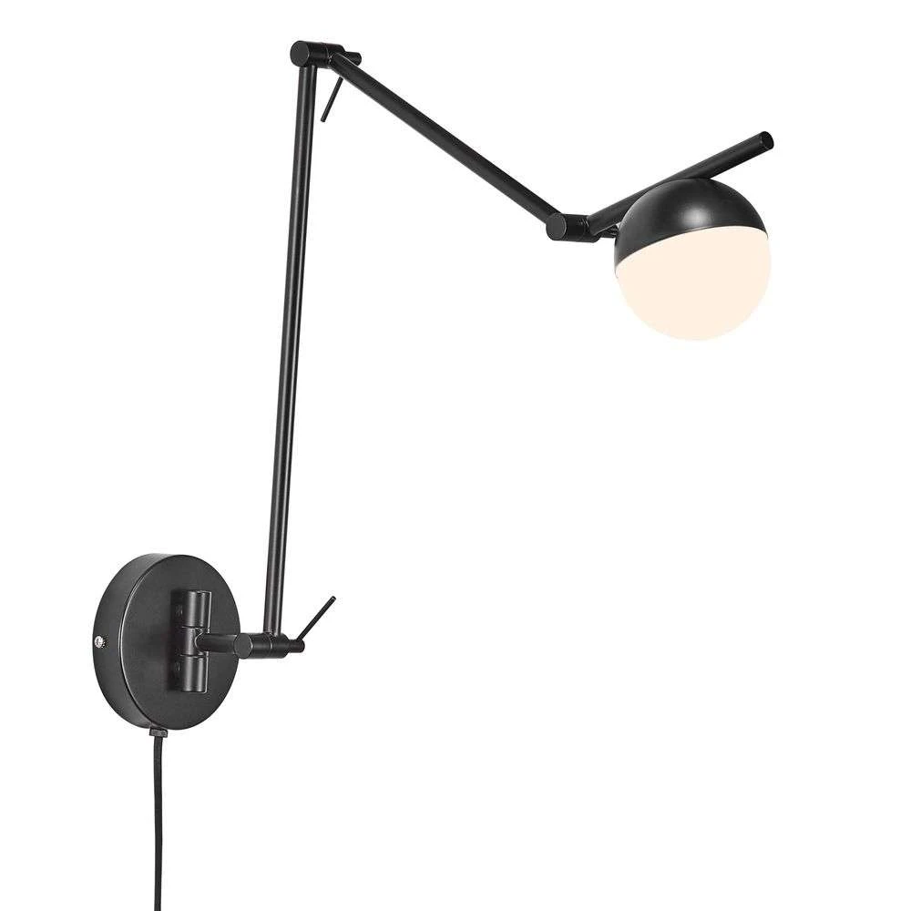Contina Wand-/Plafondlamp Black - Nordlux - Koop Online 4 Contina Wand-/Plafondlamp Black - Nordlux - Koop Online - Afbeelding 4