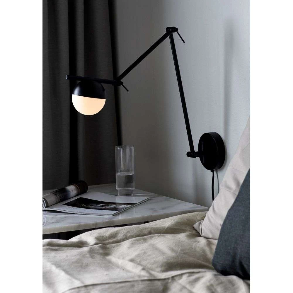 Contina Wand-/Plafondlamp Black - Nordlux - Koop Online 5 Contina Wand-/Plafondlamp Black - Nordlux - Koop Online - Afbeelding 5