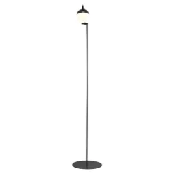 Contina Vloerlamp Black - Nordlux - Koop Online 8 Contina Vloerlamp Black - Nordlux - Koop Online -Woonverlichting Winkel 5704924001765 4