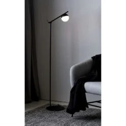 Contina Vloerlamp Black - Nordlux - Koop Online 9 Contina Vloerlamp Black - Nordlux - Koop Online -Woonverlichting Winkel 5704924001765 5