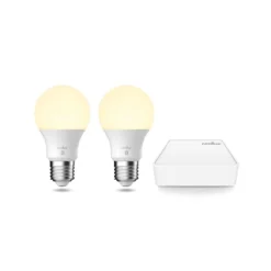 Start Pack 2 X Lichtbronnen Smart E27 (900 Lm) + Bridge - Nordlux - Koop Online