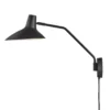 Darci Wandlamp Black - DFTP - Koop Online