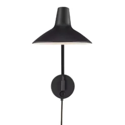 Darci Wandlamp Black - DFTP - Koop Online -Woonverlichting Winkel 5704924004247 3
