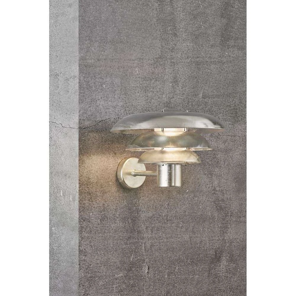 Kurnos 35 Wandlamp - Galvanised - Nordlux - Koop Online 3 Kurnos 35 Wandlamp - Galvanised - Nordlux - Koop Online - Afbeelding 3