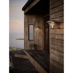 Kurnos 35 Wandlamp - Galvanised - Nordlux - Koop Online 7 Kurnos 35 Wandlamp - Galvanised - Nordlux - Koop Online -Woonverlichting Winkel 5704924004612 4