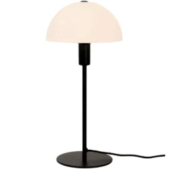 Ellen Taffellamp Opal/Black - Nordlux - Koop Online