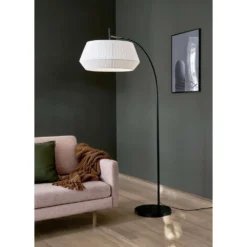 Dicte Vloerlamp White - Nordlux - Koop Online -Woonverlichting Winkel 5704924005596 5
