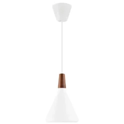 Nori 18 Hanglamp White - DFTP - Koop Online